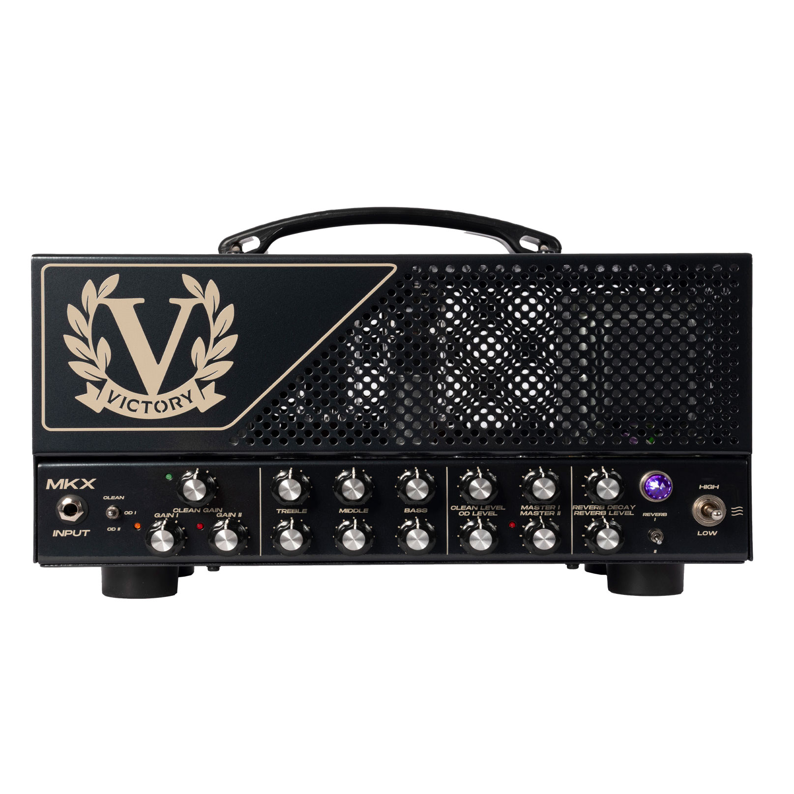 Victory Amps MKX Lunchbox Head